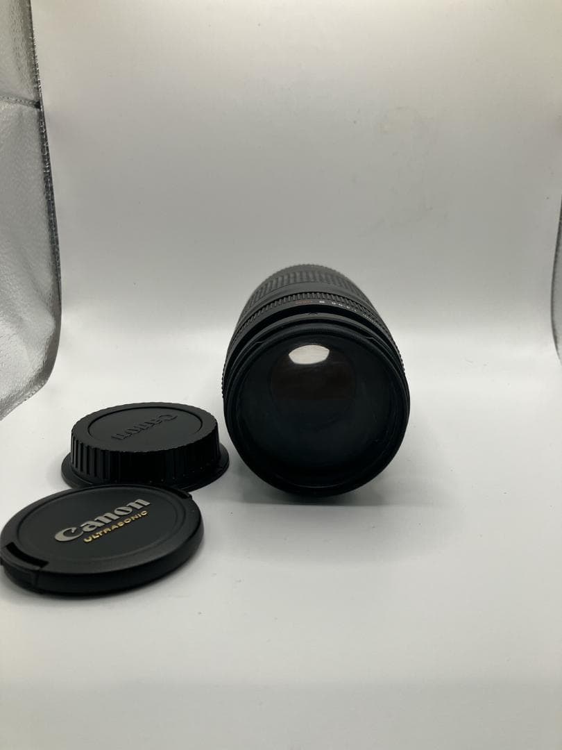 【美品】Canon望遠ズームレンズ EF75-300mm1.4-5.6 ⅢUSM