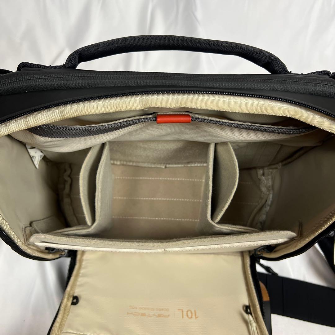PGYTECH OneGo ショルダーバッグ 10L カメラバッグ