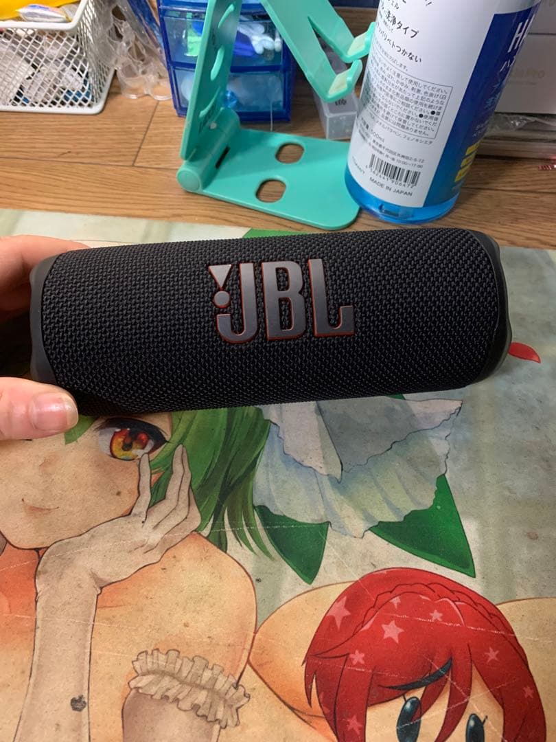 スピーカー・ウーファー JBL FLIP6