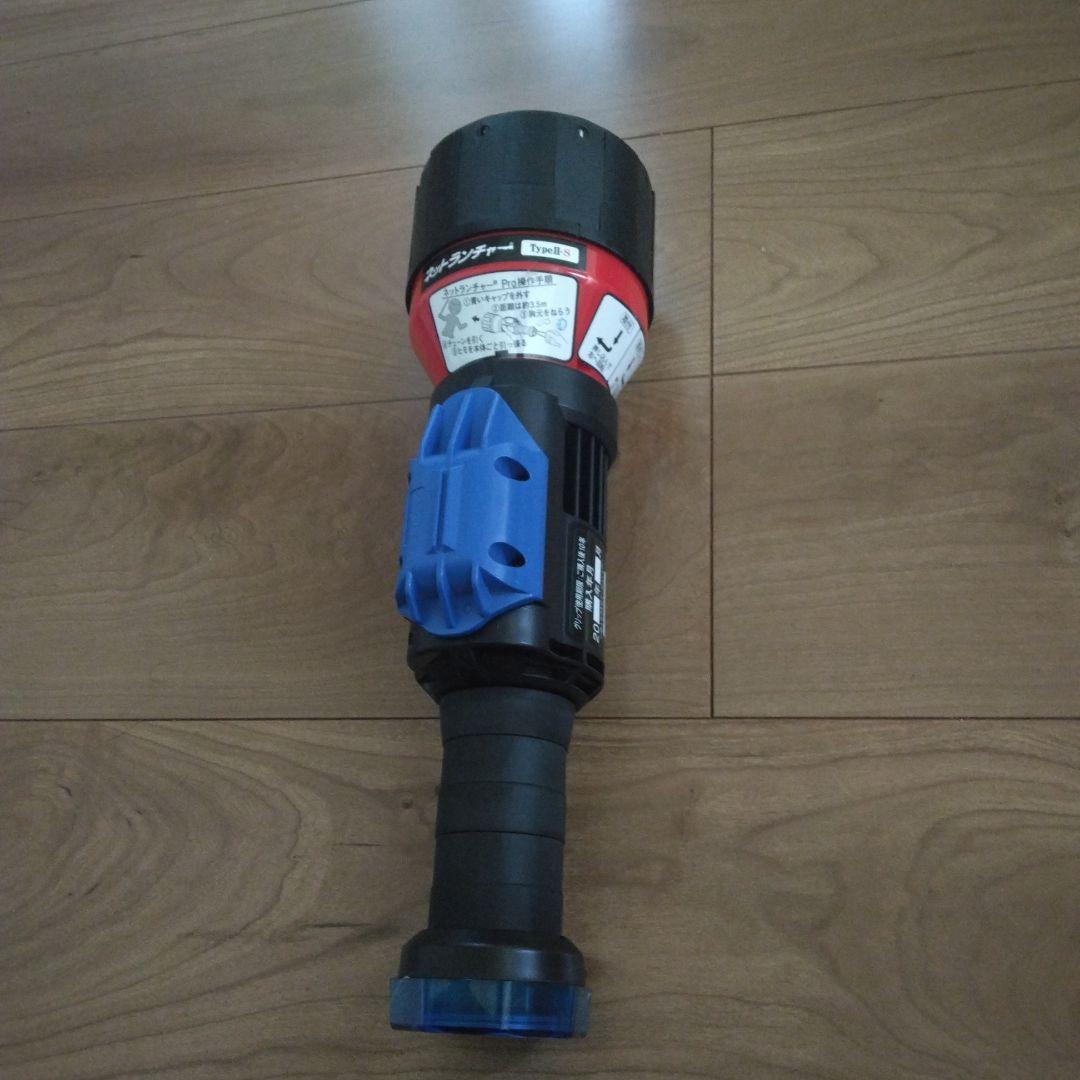 お値下げ対応可能❗新品❗熊対策❗ネットランチャー®Pro　NET-LA(A)3