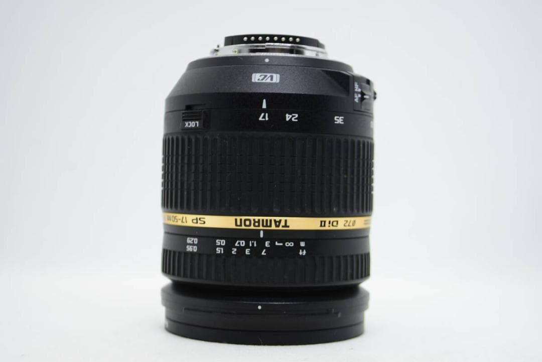 TAMRON タムロン SP AF 17-50mm F2.8 XR DiII