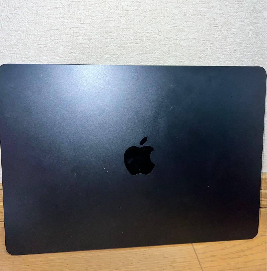 MacBookAir13.6インチM2 256GB SSD2022 液晶損傷