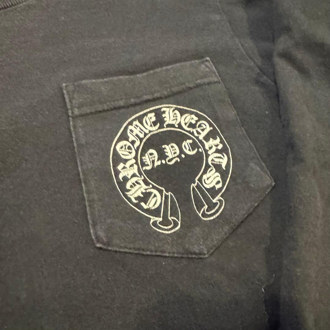 Chrome Hearts✨ロンT オールド Sサイズ