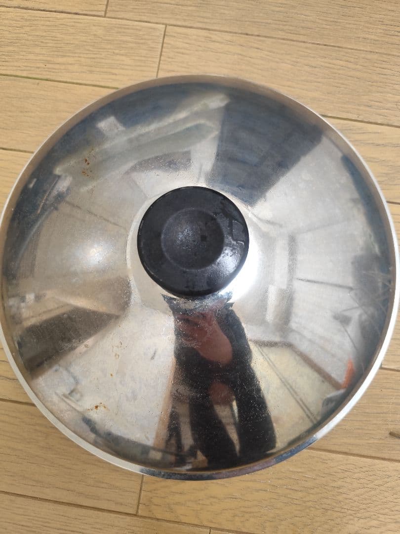 アムウェイ クィーン ウォック 中華鍋 30cm