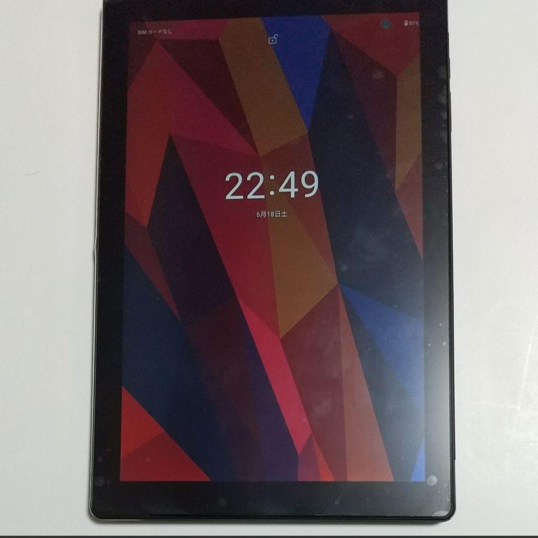 美品 CHUWI HiPad X タブレットPC 10.1型 10.1インチ