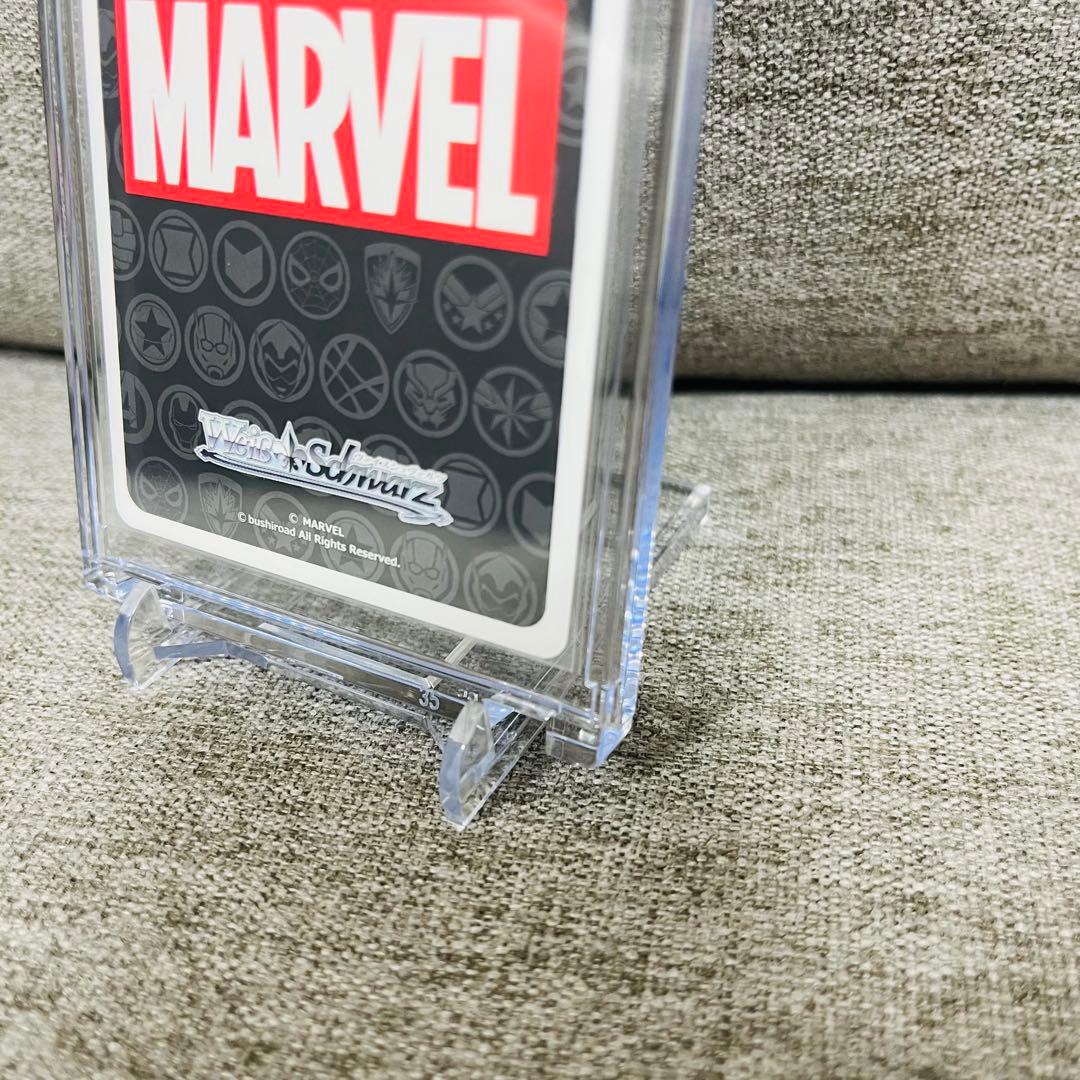 WS 生きたハイテク・ウェポン アイアンマン SEC サイン 1枚