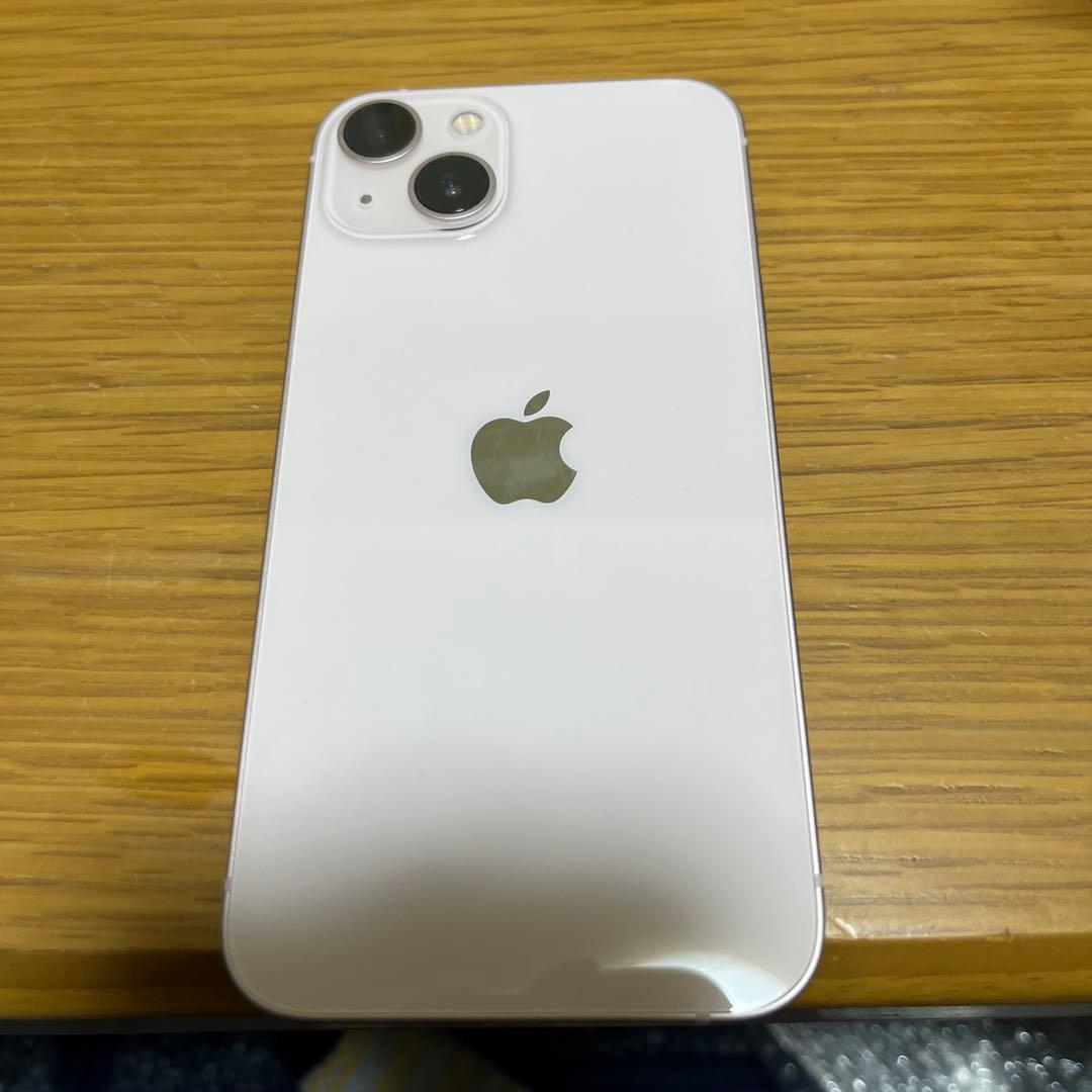 C*T様 Apple iPhone 13 ホワイト 本体
