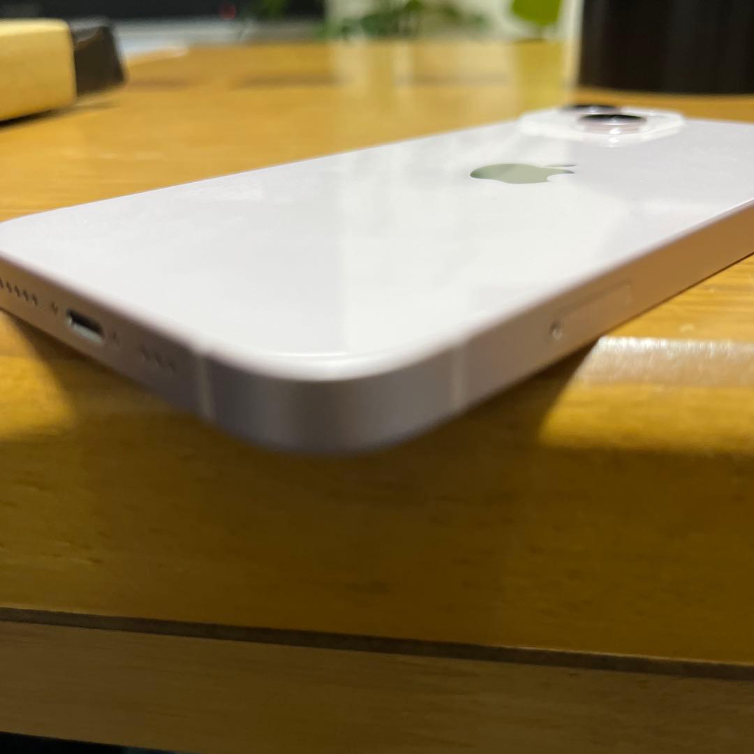 C*T様 Apple iPhone 13 ホワイト 本体