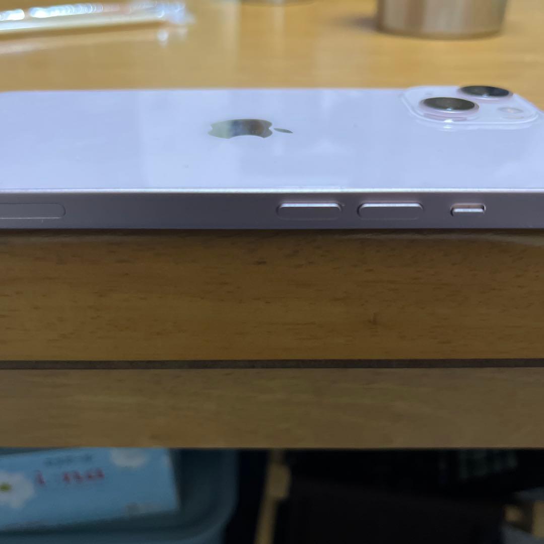 C*T様 Apple iPhone 13 ホワイト 本体