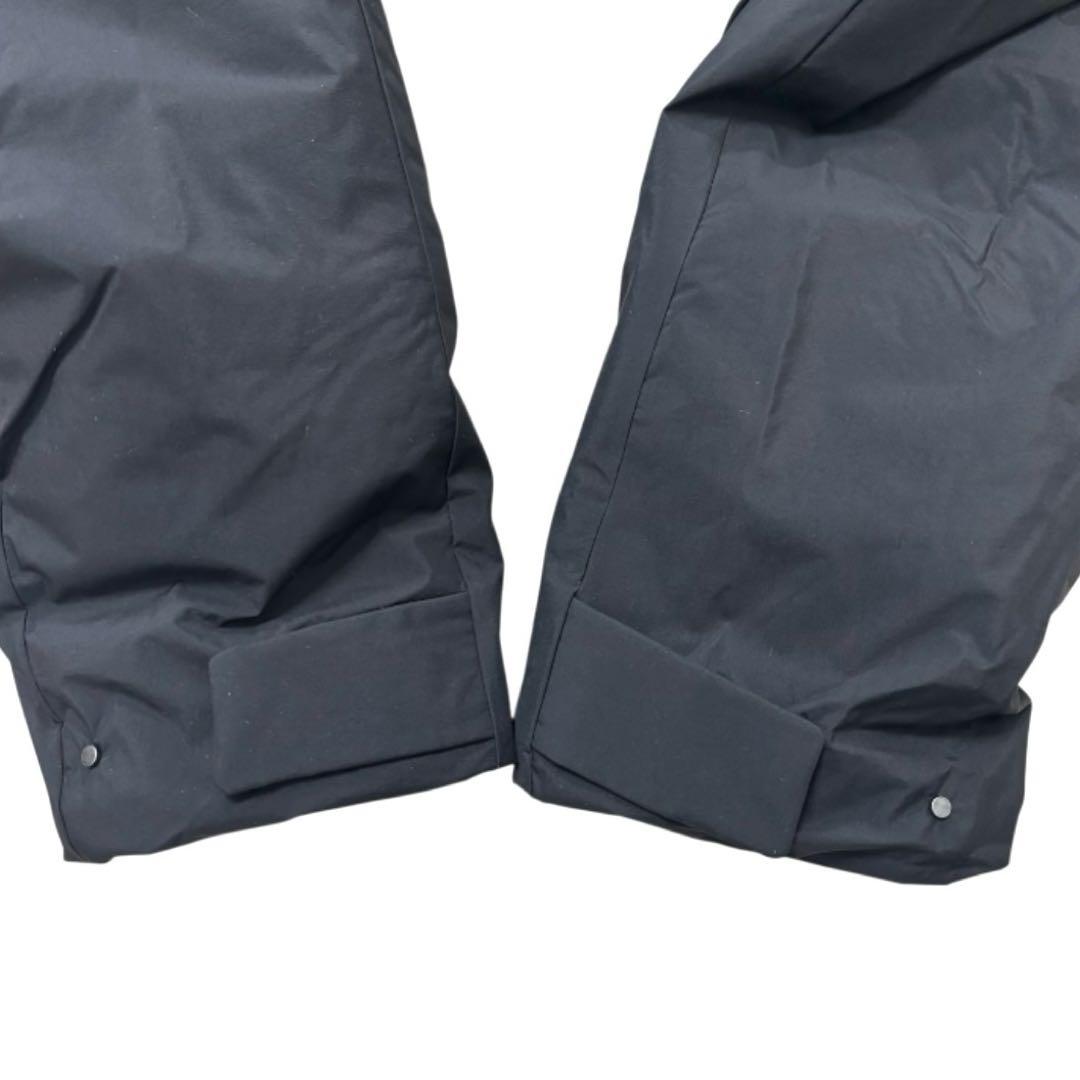 極美品 ユニクロ UNIQLO ウルトラウォーム ハイブリッドダウンロングコート