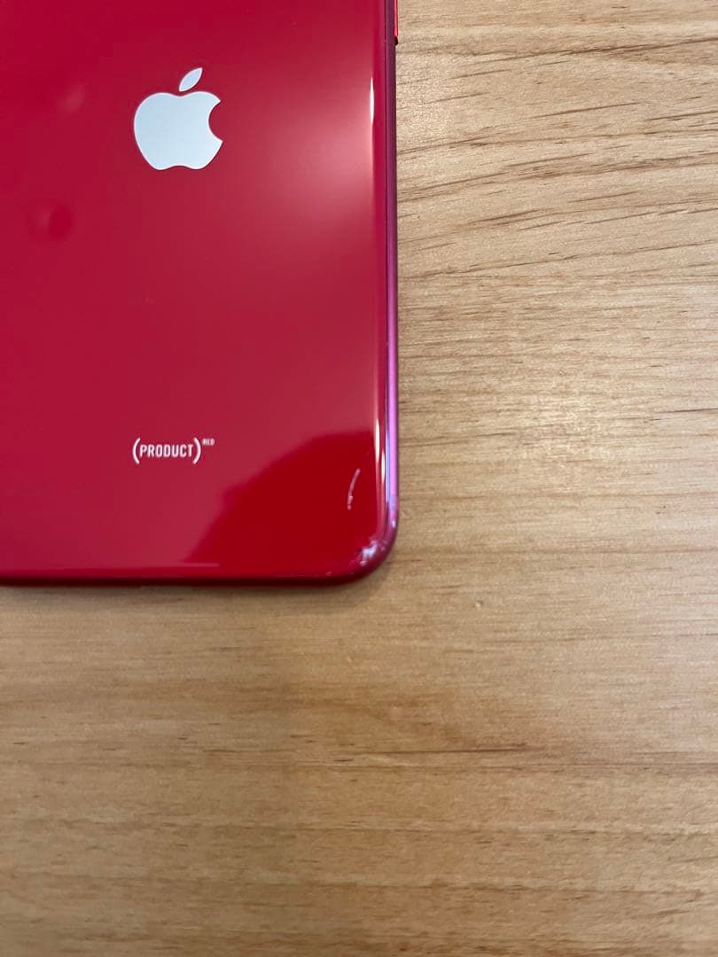 iPhone SE（第2世代) レッド