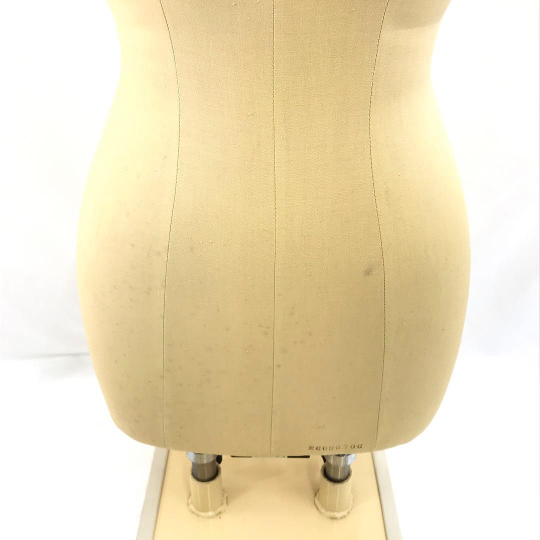 百日草 和装 着物 練習用 トルソー 着付けボディー とーり