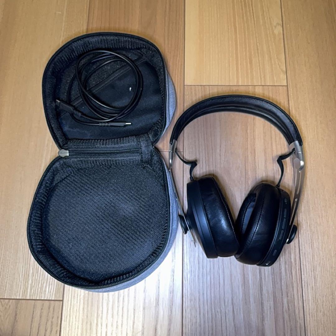 Sennheiser MOMENTUM 3 ワイヤレスヘッドホン