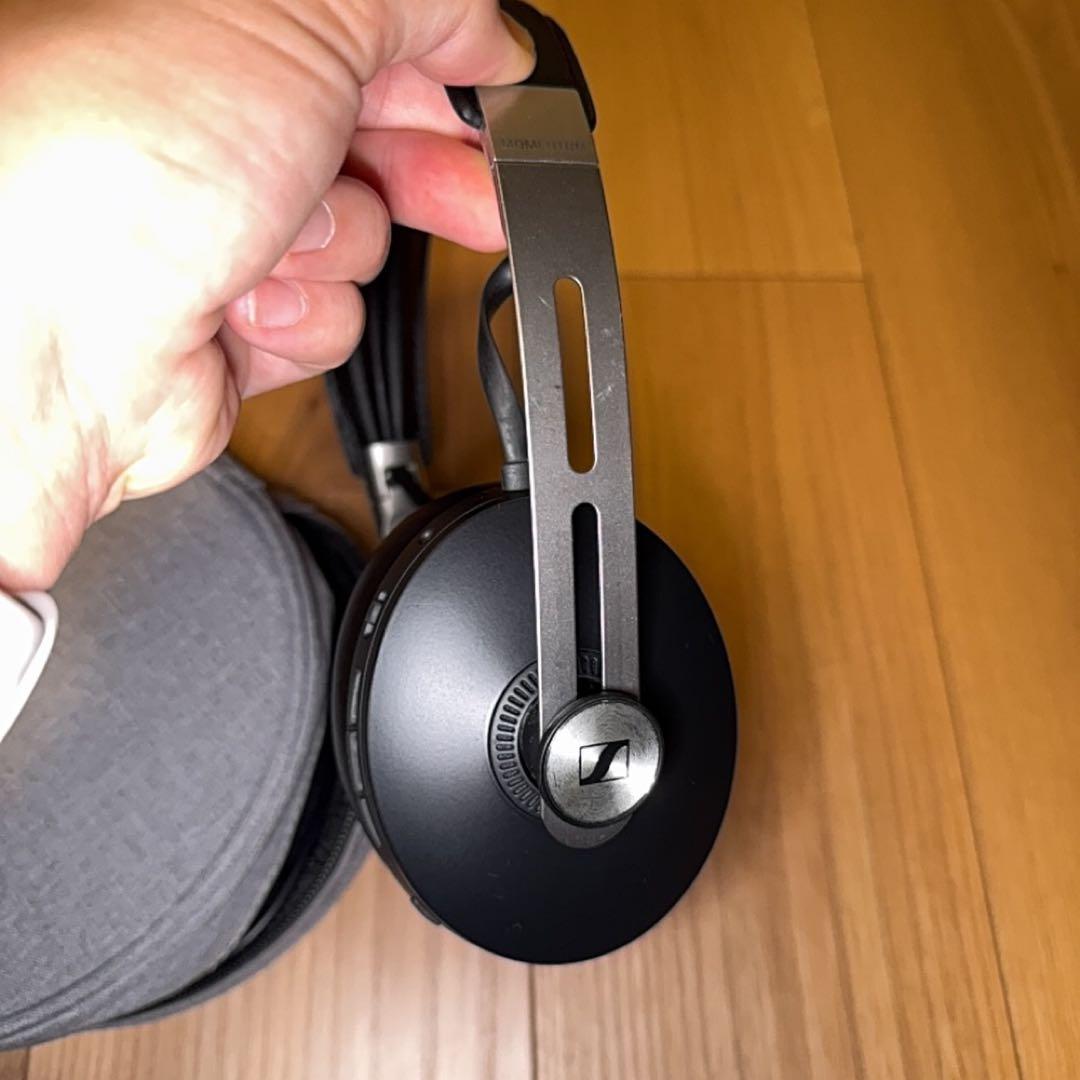 Sennheiser MOMENTUM 3 ワイヤレスヘッドホン
