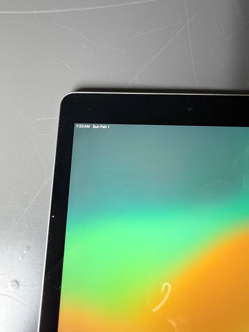 【お得！】iPad 第6世代　Wi-Fiモデル