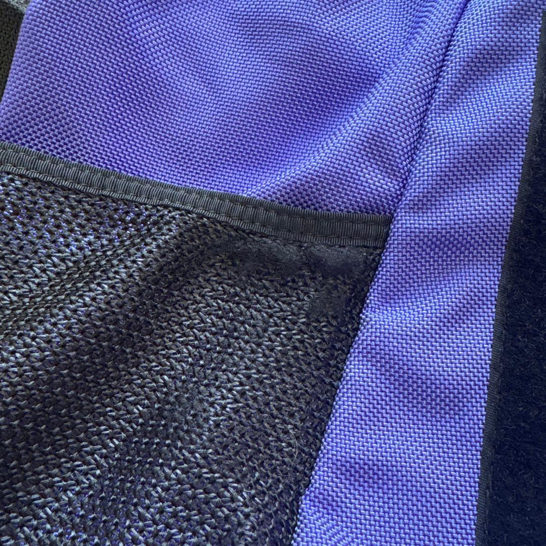 【90s】USA製 patagonia パタゴニア メッセンジャーバッグ 大容量