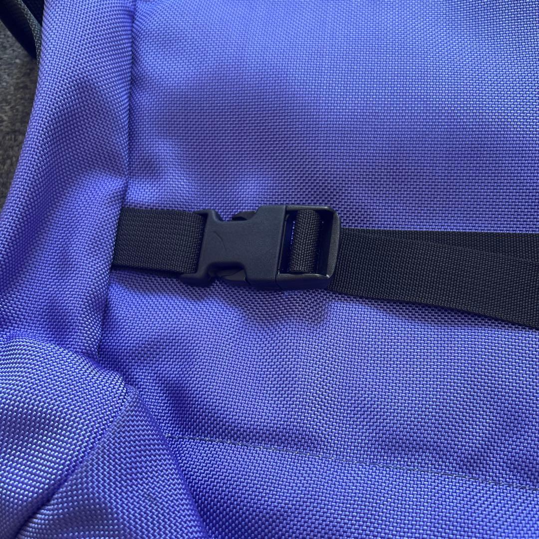 【90s】USA製 patagonia パタゴニア メッセンジャーバッグ 大容量