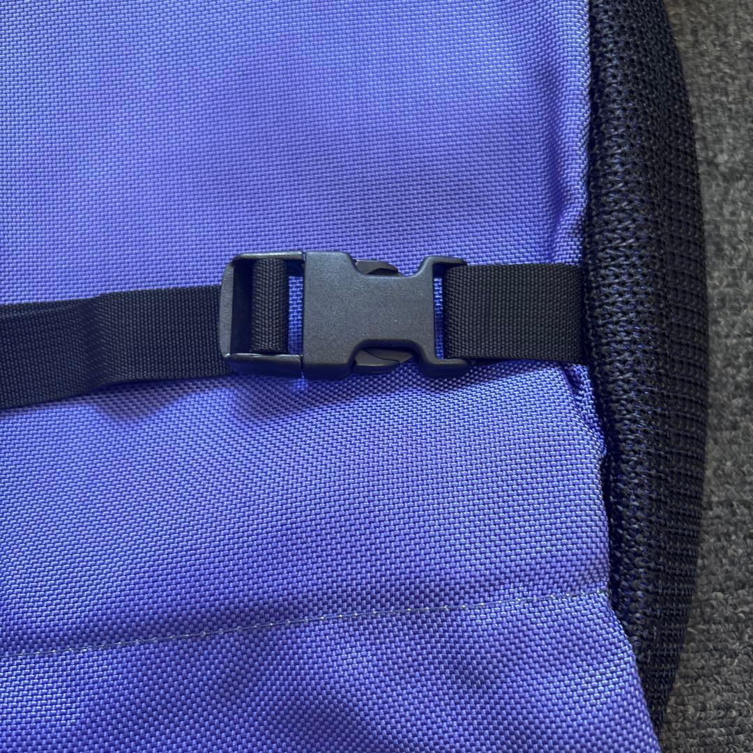 【90s】USA製 patagonia パタゴニア メッセンジャーバッグ 大容量