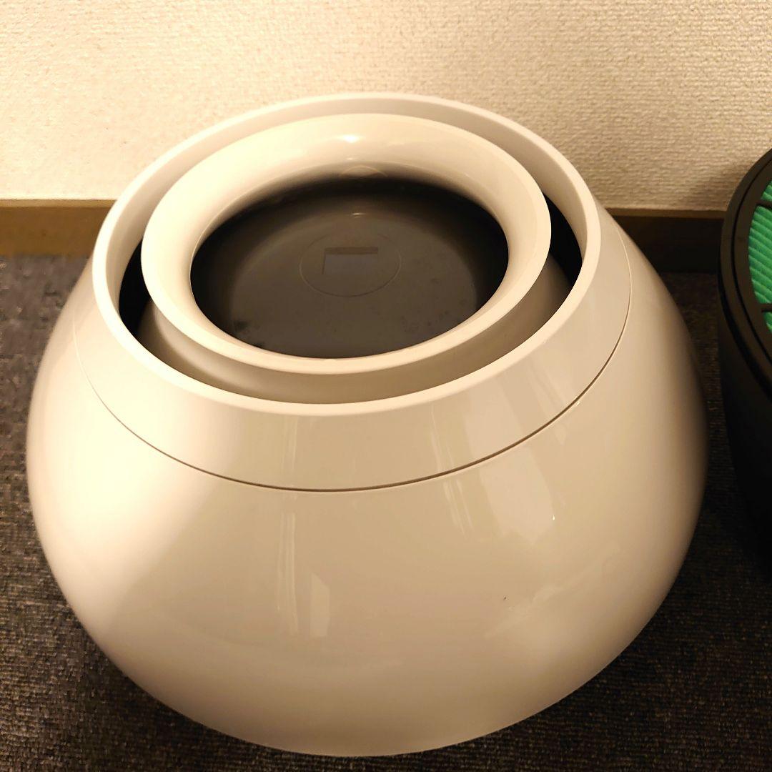 バルミューダ 「Rain」ERN-1100UA-WK 気化式加湿器　2020年製