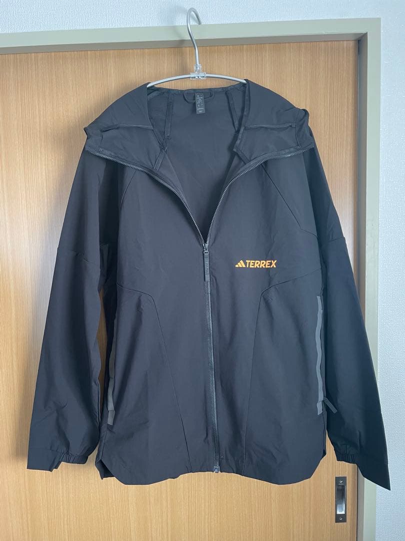 adidas テレックス ウィンドブレーカー Lサイズ 新品未使用