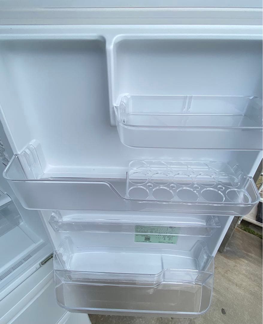 Panasonic パナソニック　NR-C343C-W　2022年製　335L