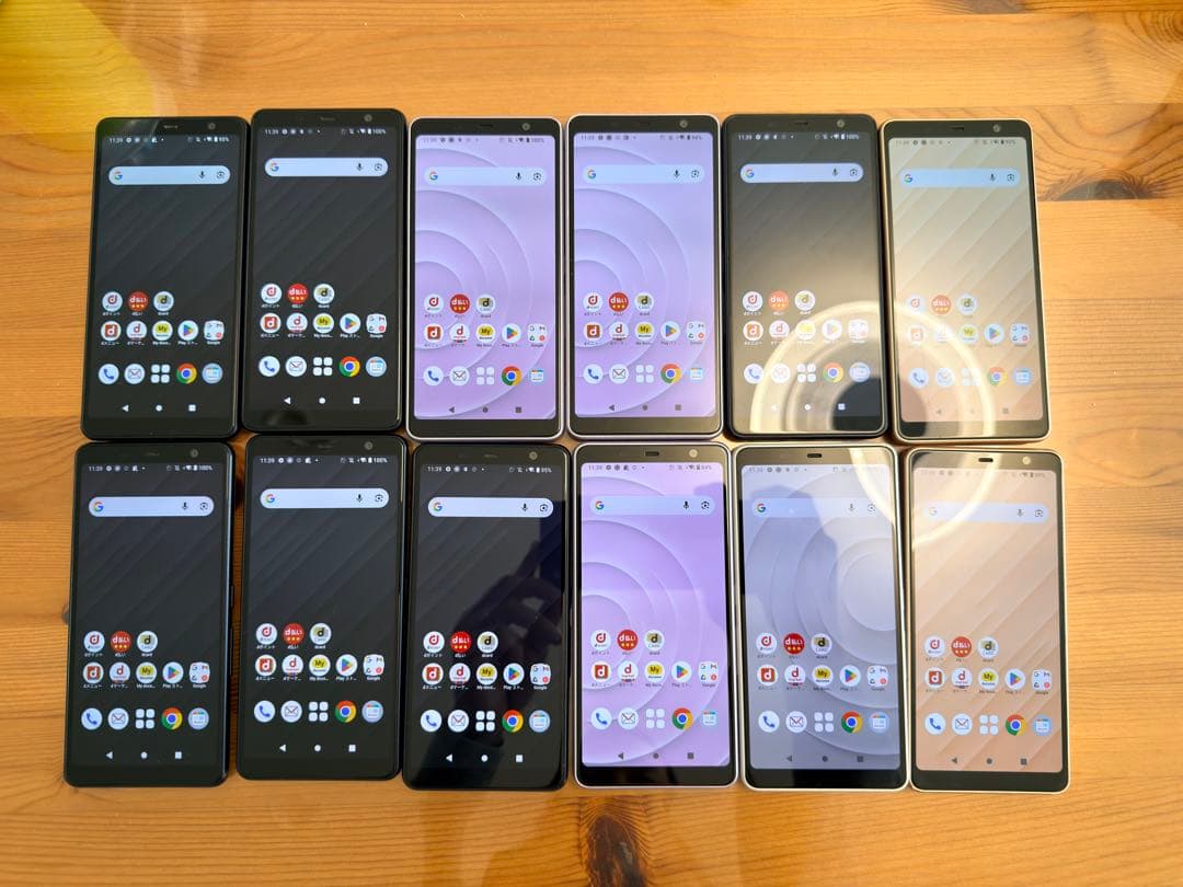 【再】あや12台セット