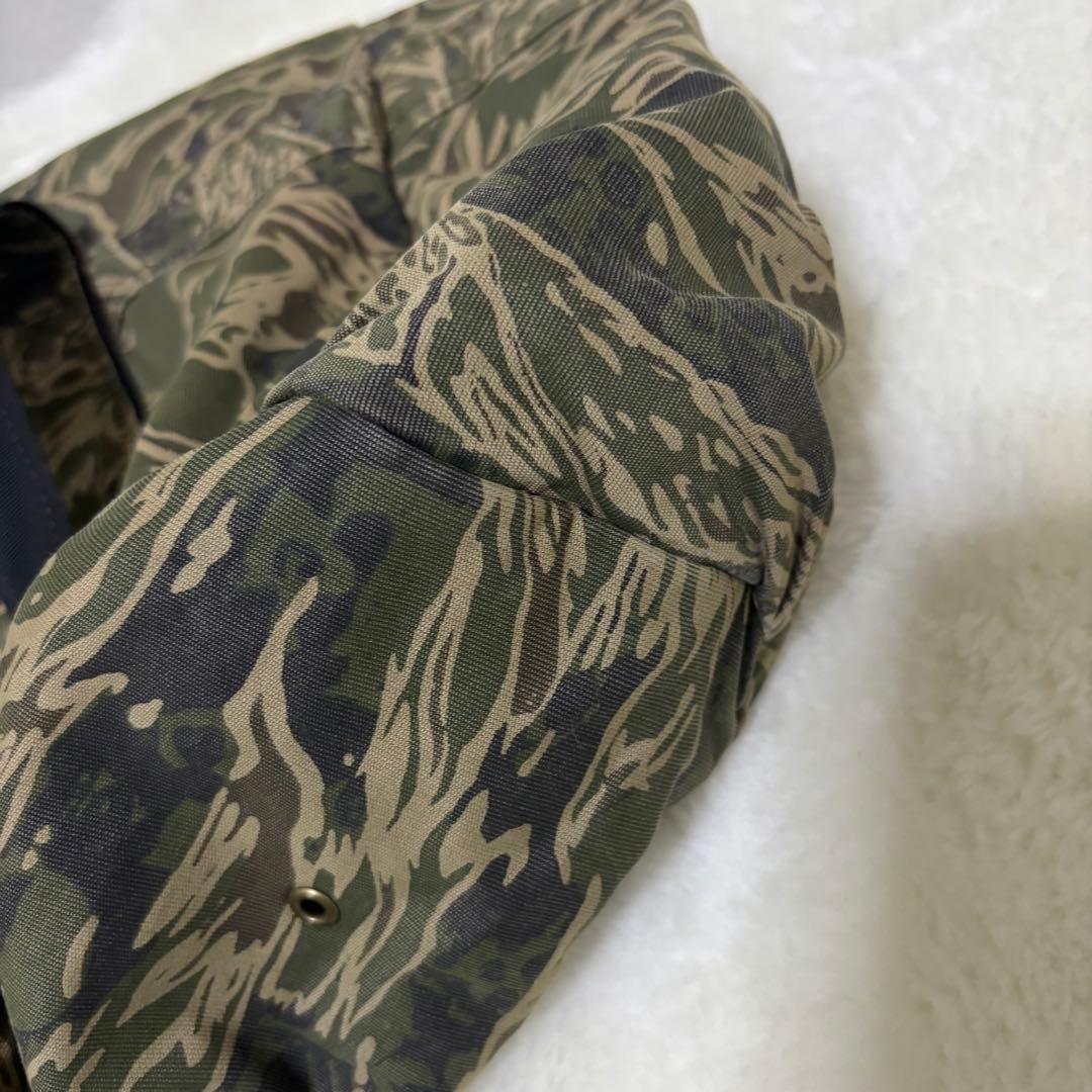 【極希少】HYSTERIC GLAMOUR スカルカモ ボストンバック　肩掛け