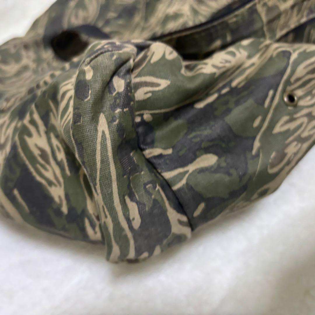 【極希少】HYSTERIC GLAMOUR スカルカモ ボストンバック　肩掛け