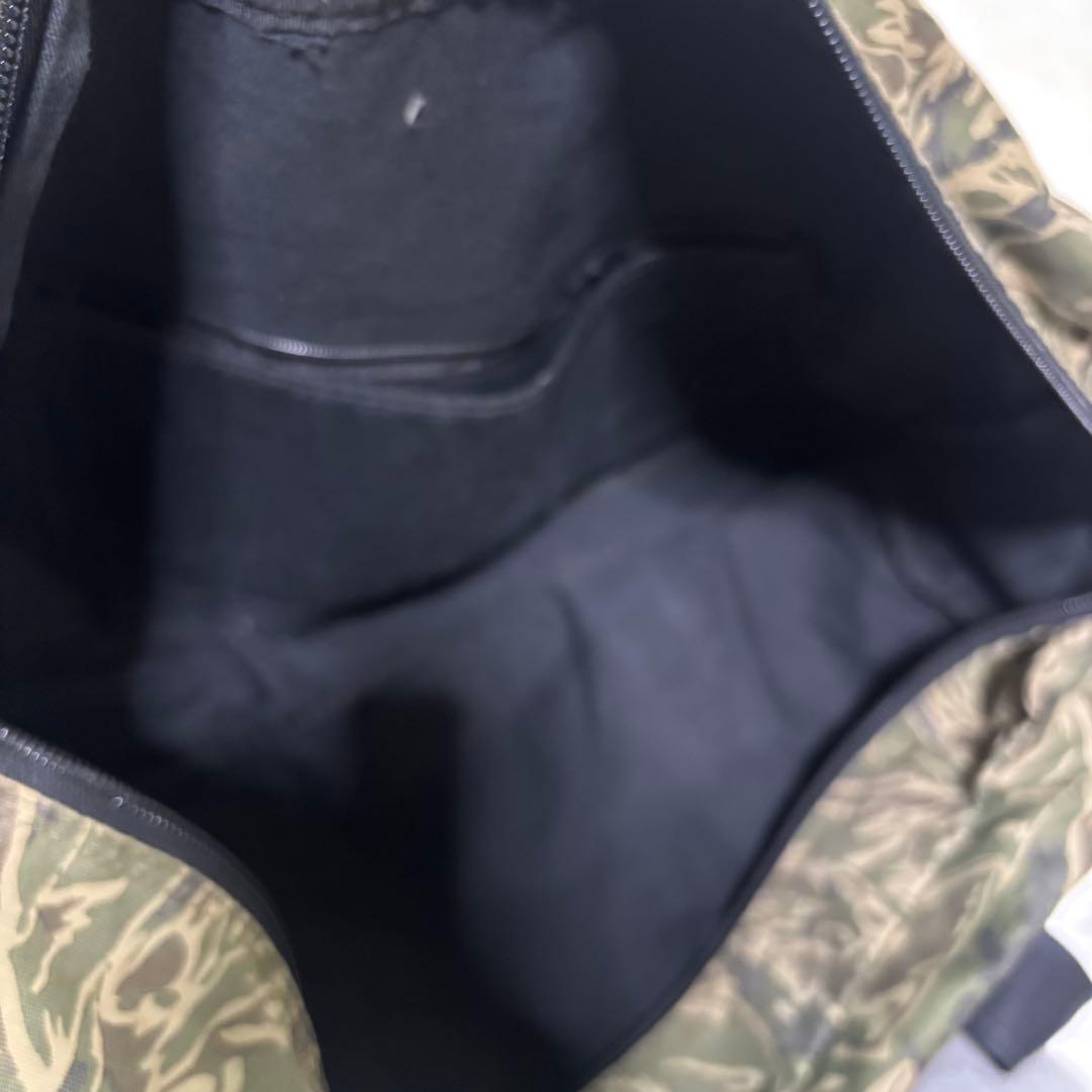 【極希少】HYSTERIC GLAMOUR スカルカモ ボストンバック　肩掛け