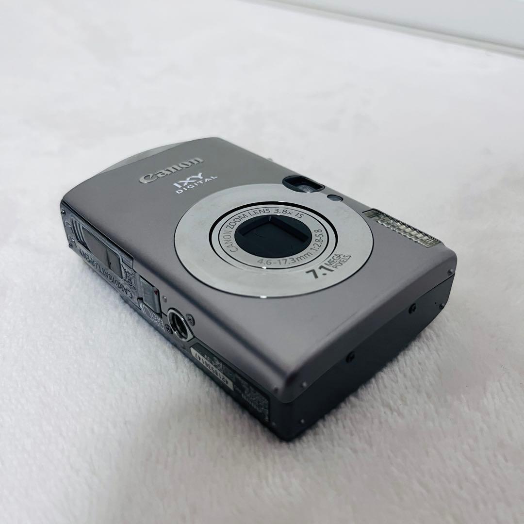 Canon IXY DIGITAL 900IS コンパクトデジタルカメラ