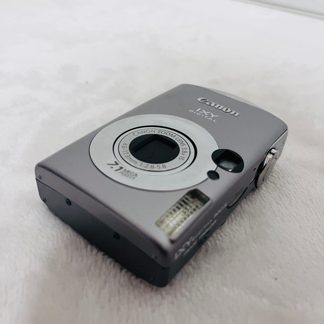 Canon IXY DIGITAL 900IS コンパクトデジタルカメラ