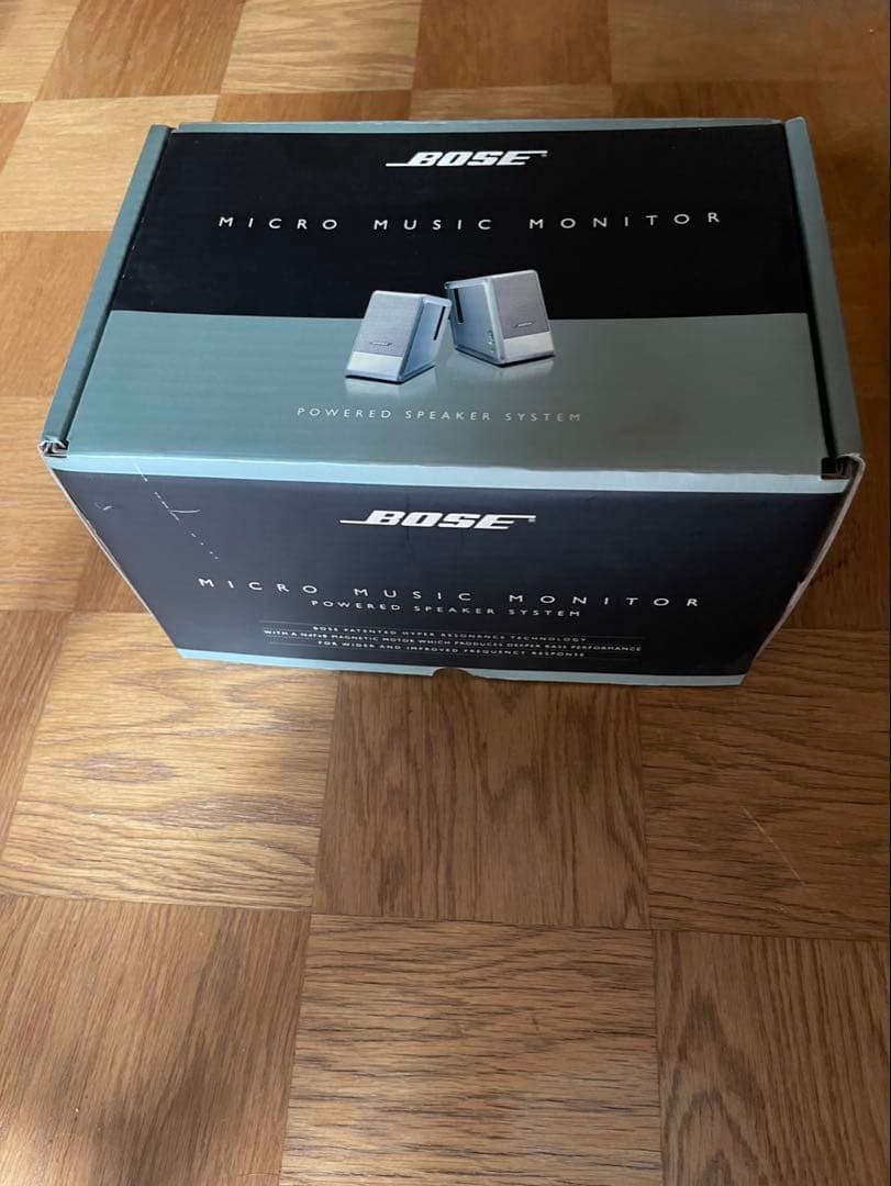 星川　BOSE M3 Micro Music Monitor