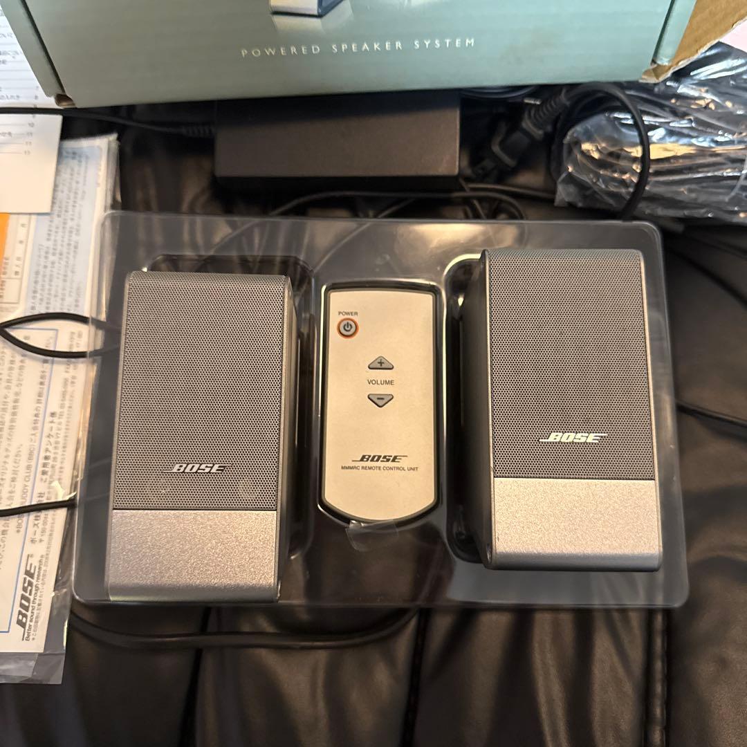 星川　BOSE M3 Micro Music Monitor