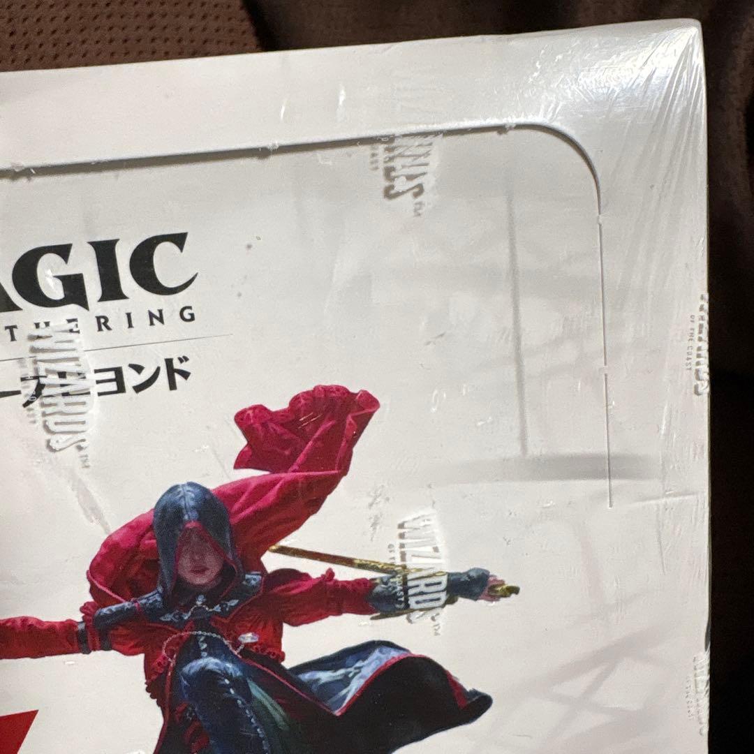 新品未開封品マジック：ザ・ギャザリングオブ・ザコーストACR D35831400