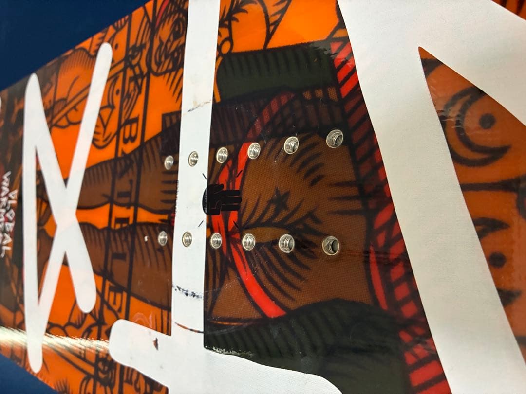 バタレオン Global Warmer 151cmグラトリ パーク スノーボード