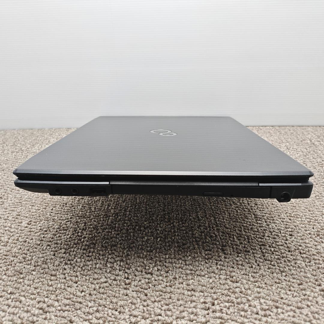 Core i7特価Windows11✨SSDリカバリ済み 富士通ノートパソコン