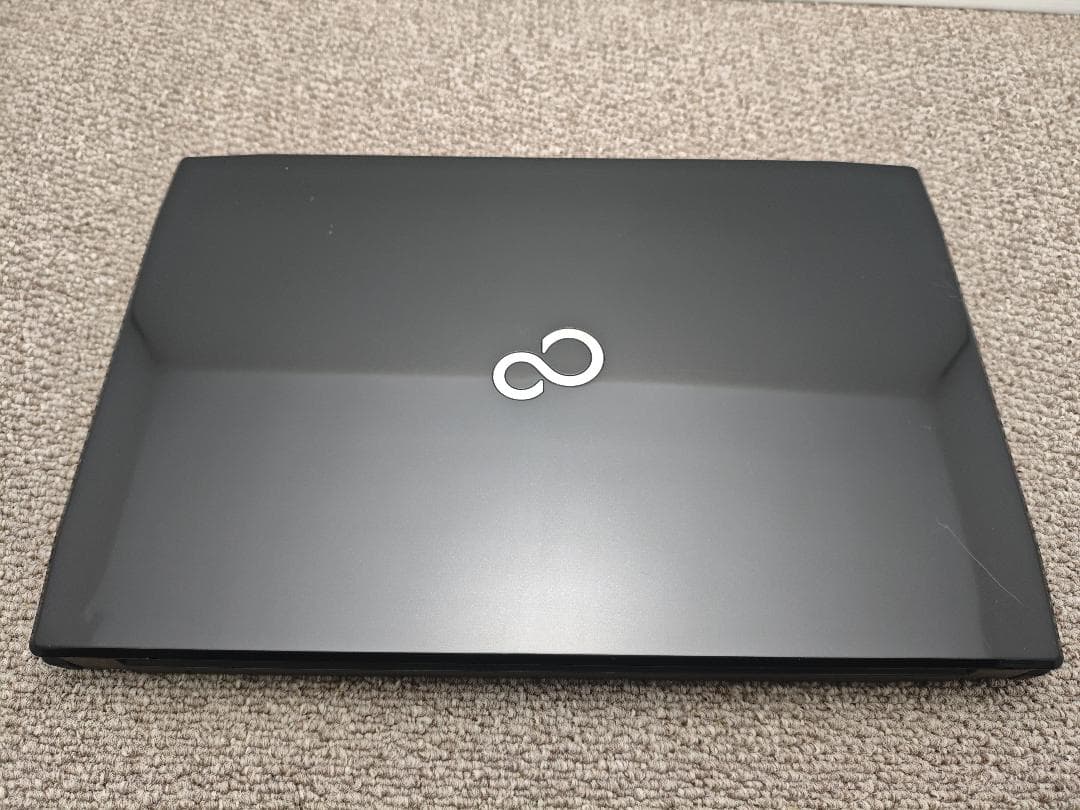 Core i7特価Windows11✨SSDリカバリ済み 富士通ノートパソコン