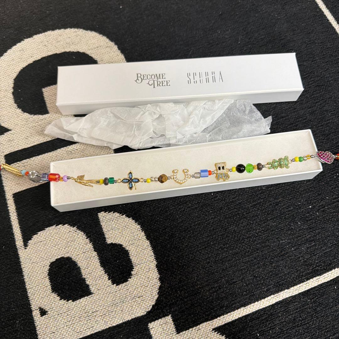 TAKUYA∞ BecomeTree ネックレス　UVERworld