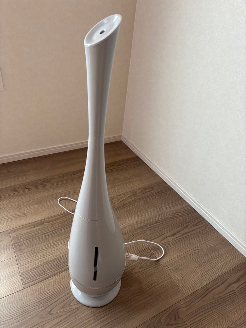 Francfranc SIRENE 超音波加湿器 グレー