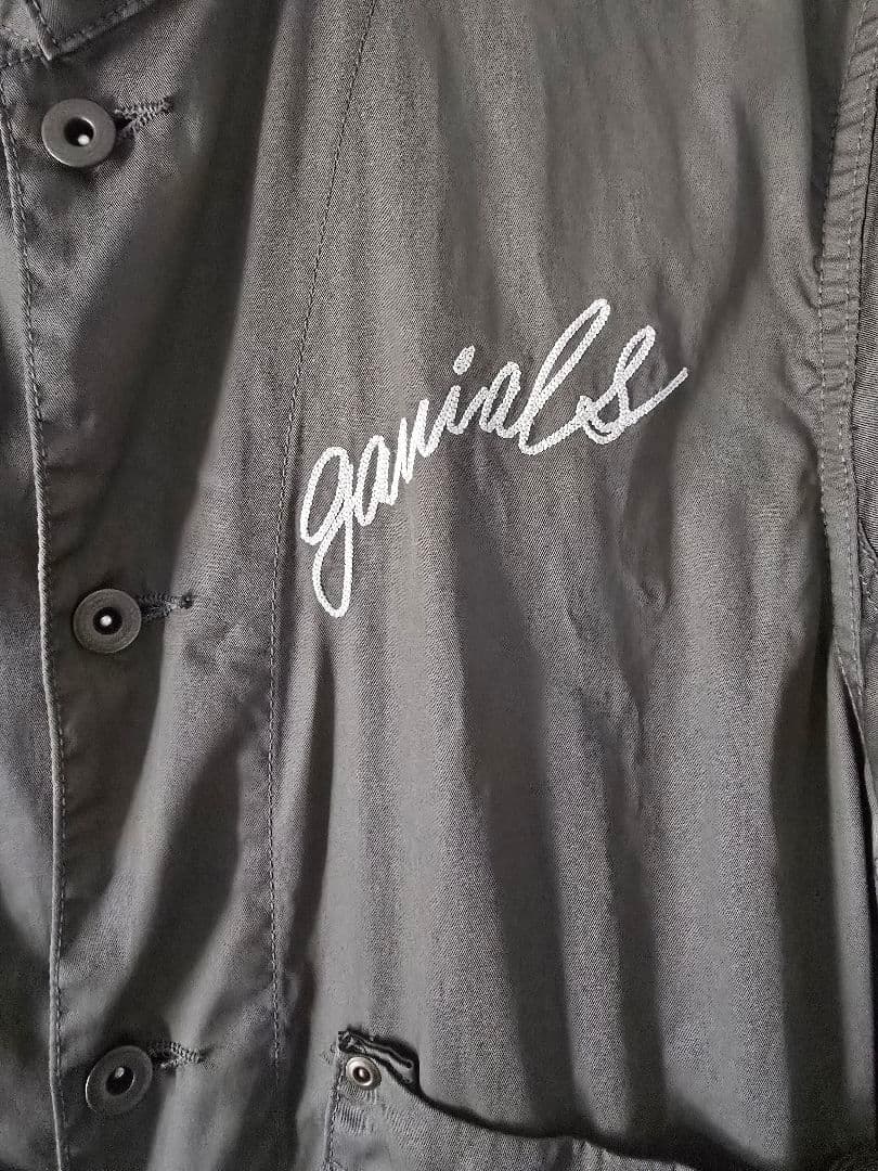 GAVIAL ガヴィル ジャンプスーツ M 中村達也