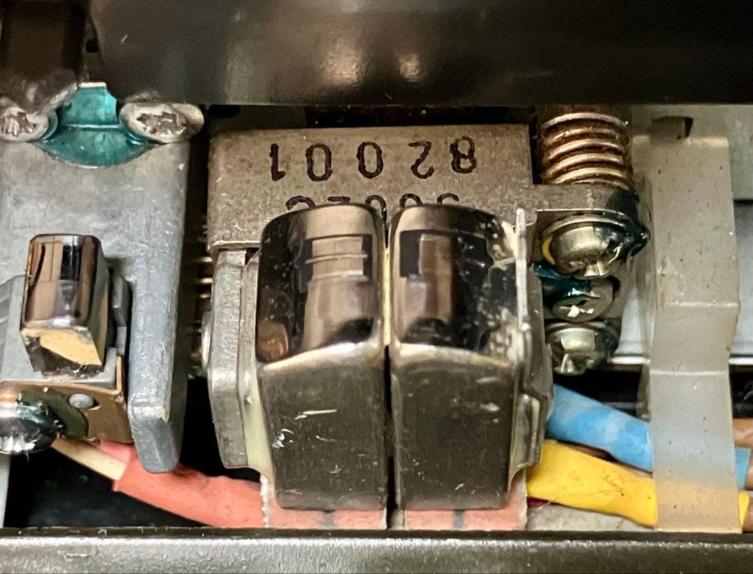 SONY TC-K333ESX カセットデッキ動作品