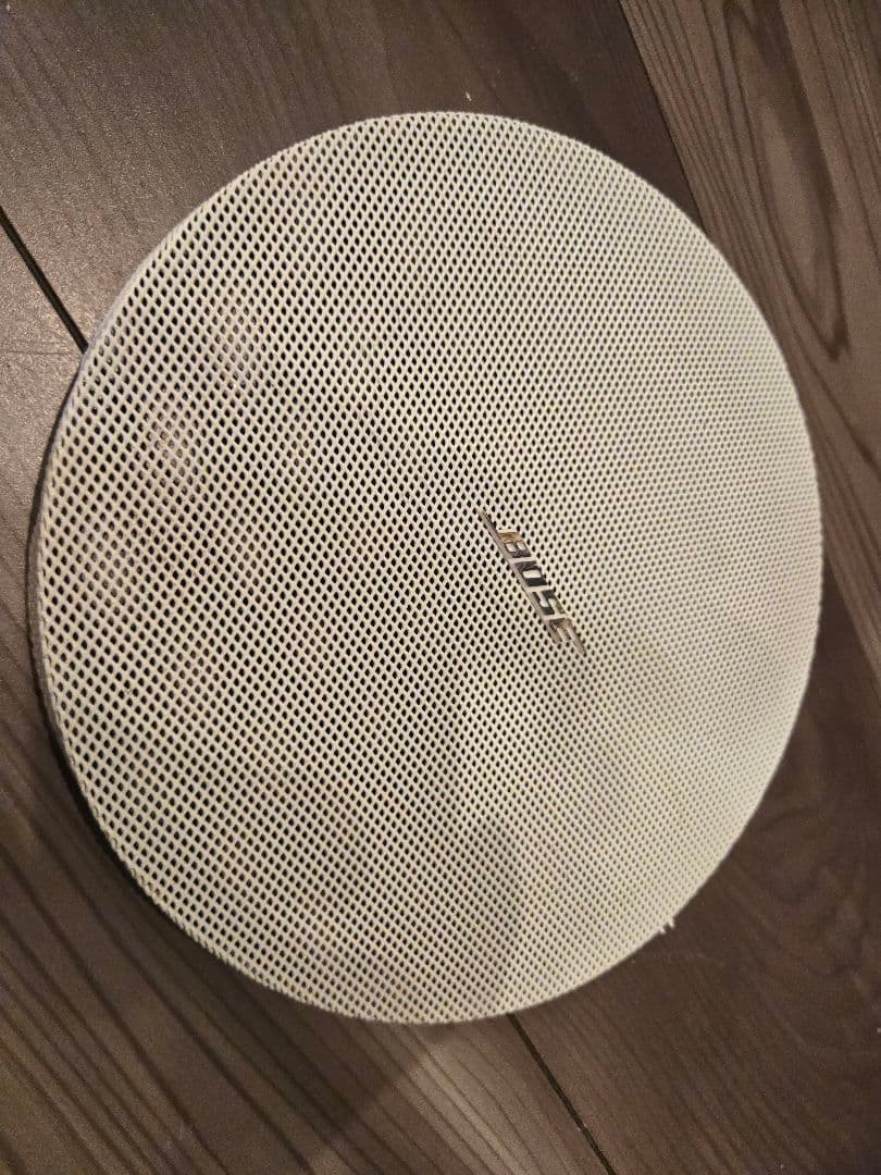 【BOSE】ボーズスピーカー埋め込み式DS16F6個+カバー1個
