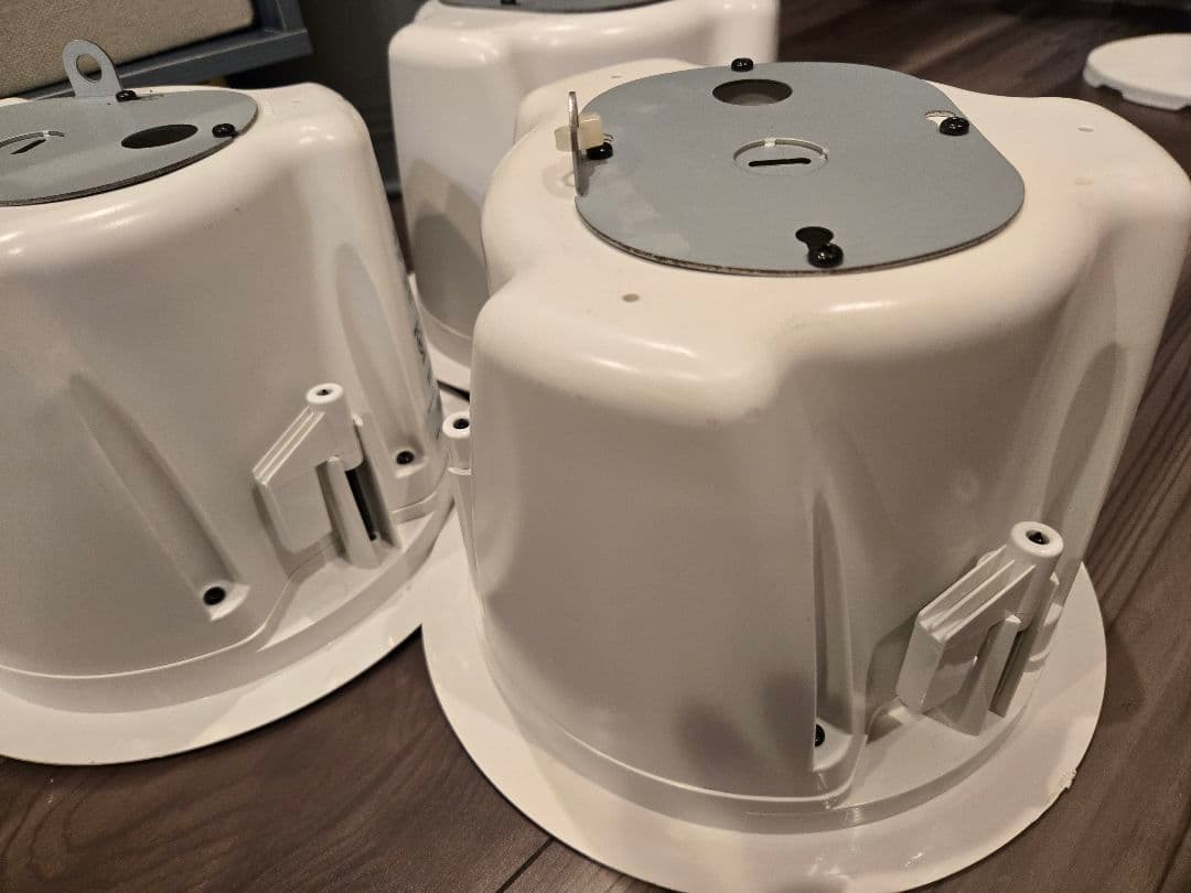 【BOSE】ボーズスピーカー埋め込み式DS16F6個+カバー1個