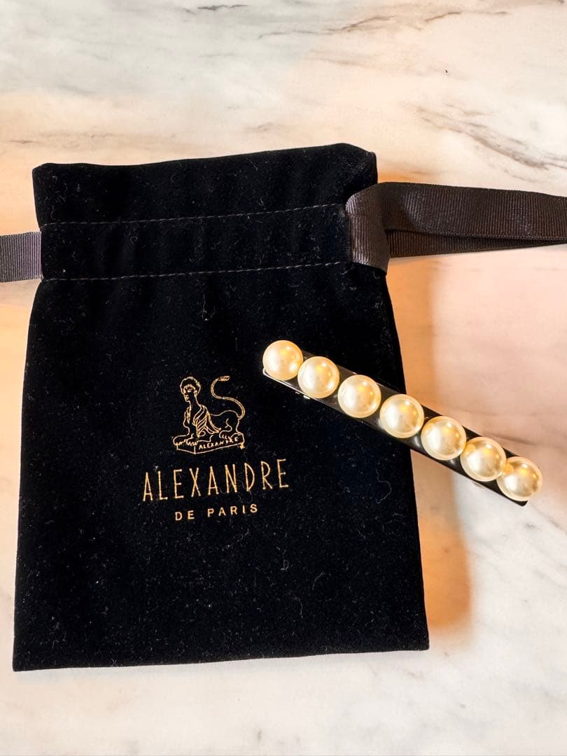 アレクサンドルドゥパリ　パールバレッタ