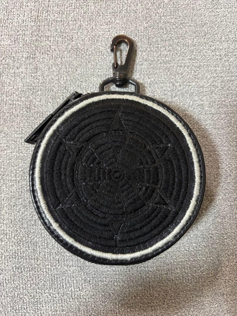 blackmeans × F-LAGSTUF-F コラボ　小物入れ