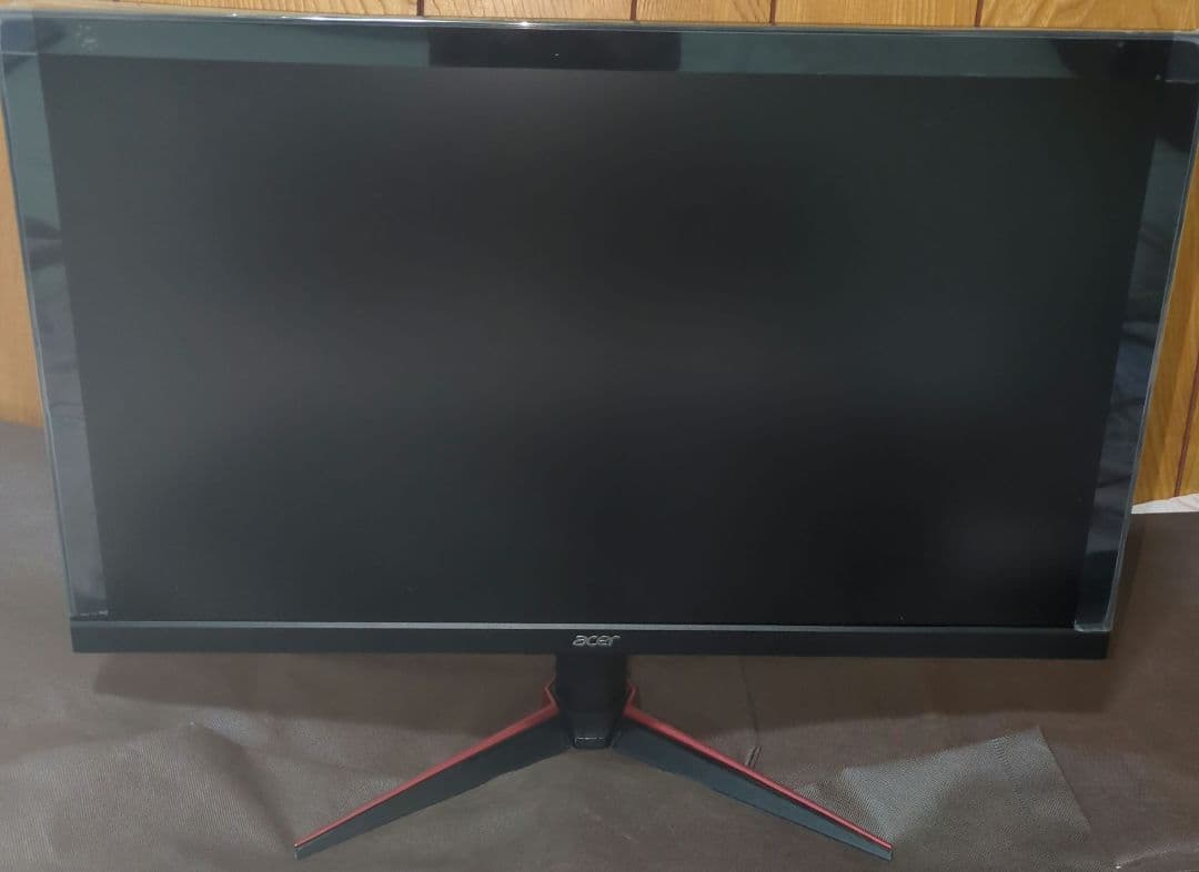 acerモニター27インチNITRO VGO IPS Monitor