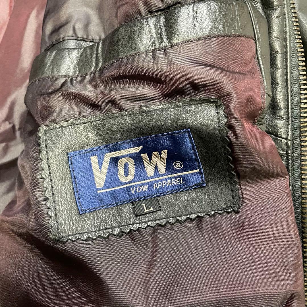 90s A-2 ブラックレザー フライトジャケット L 牛革