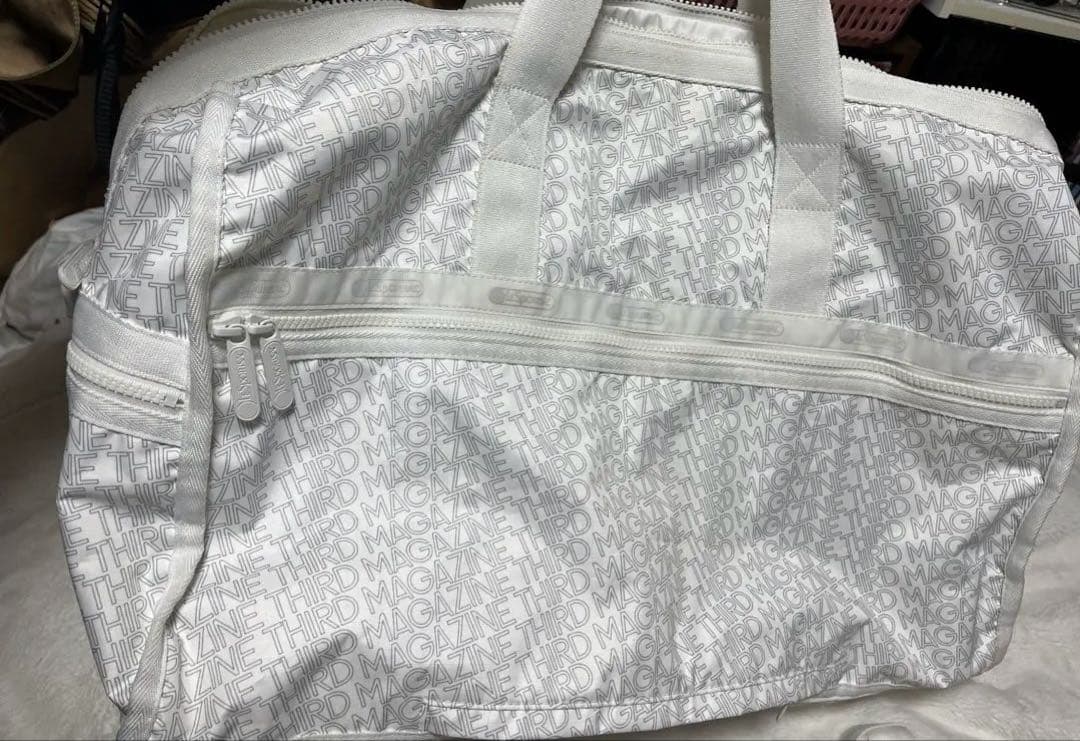 ふ*き様 レスポートサック　ボストン　サードマガジン　キャリーオン　ポーチ付き