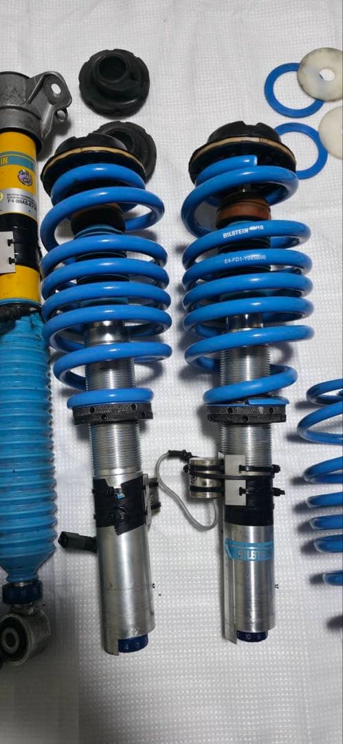 アウディ車高調