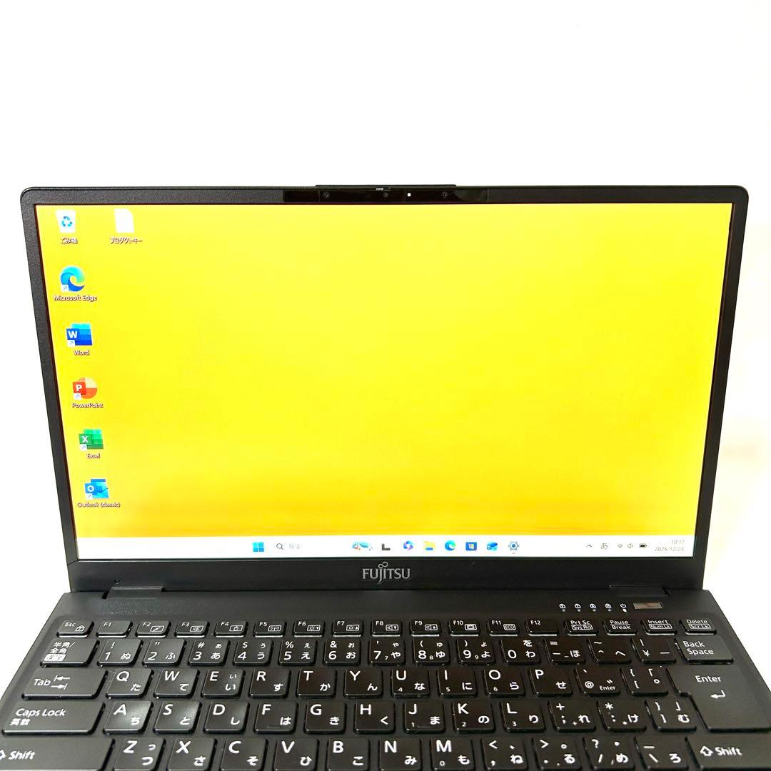 Fujitsu LIFEBOOK U9311/F Office 第11世代 軽量